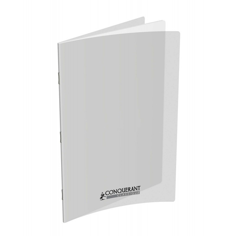 Cahier Conquérant Classique 96 pages UNIES 24x32 90g