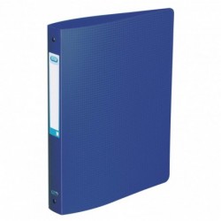 Classeur 4 anneaux Memphis . En polypropylène. Dos de 40 mm