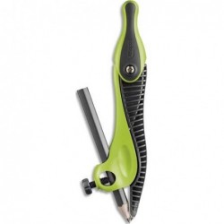 Maped Compas Scolaire à bague universelle 2mm Kid'z