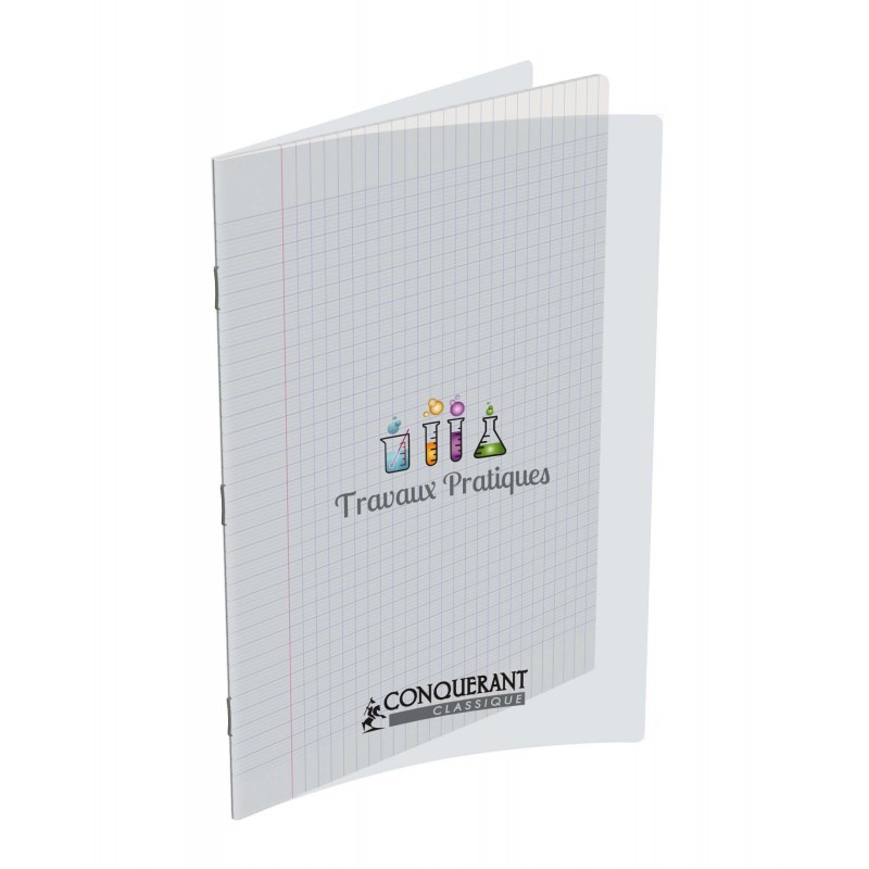 Cahier Travaux Pratique piqûre 24x32 48 Pages