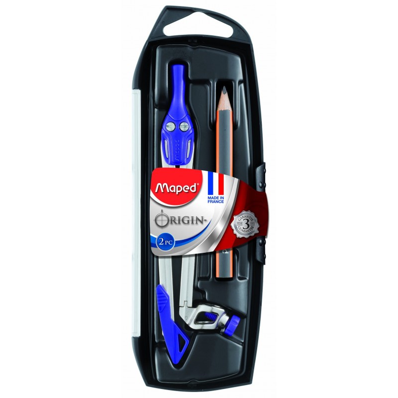 Maped Compas collège à bague