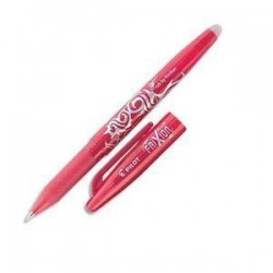 Pilot Roller frixion Rouge