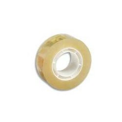 Ruban adhésif transparent 19x33