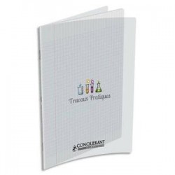 Cahier Travaux Pratique piqûre 21x29.7 48 Pages