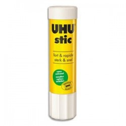 UHU Stick de colle blanche 21g