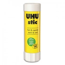 UHU Stick de colle blanche 40g