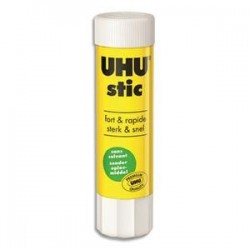 UHU Stick de colle blanche 8