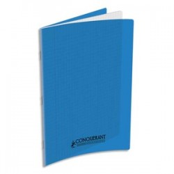 Cahier polypro 21x29,7cm,...