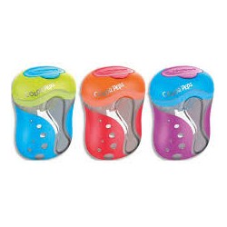 Taille-crayons Color Pep's...