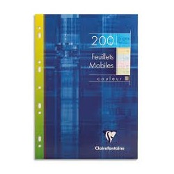 Feuillets mobiles...