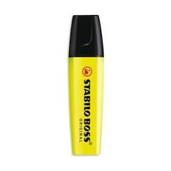 Surligneur Stabilo Boss...