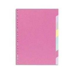 Intercalaire A4 8 positions...