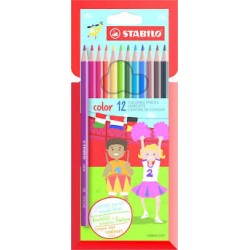 Crayon de couleur Stabilo...