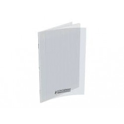 Cahier polypro 24x32cm,...