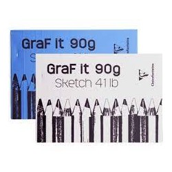 Bloc de croquis Graf It...