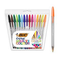 BIC Cristal Multicolour...