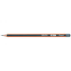 Crayon à papier Maped Black...