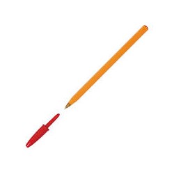 Stylo bille Bic pointe fine...