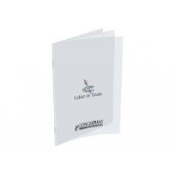 Cahier de dessin polypro...