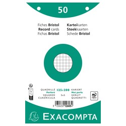 Bristol 125x200mm non...