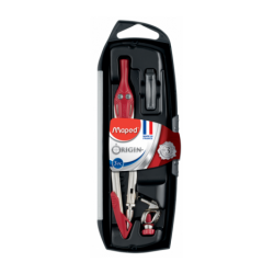 Compas 3 pièces Origin  : 1...